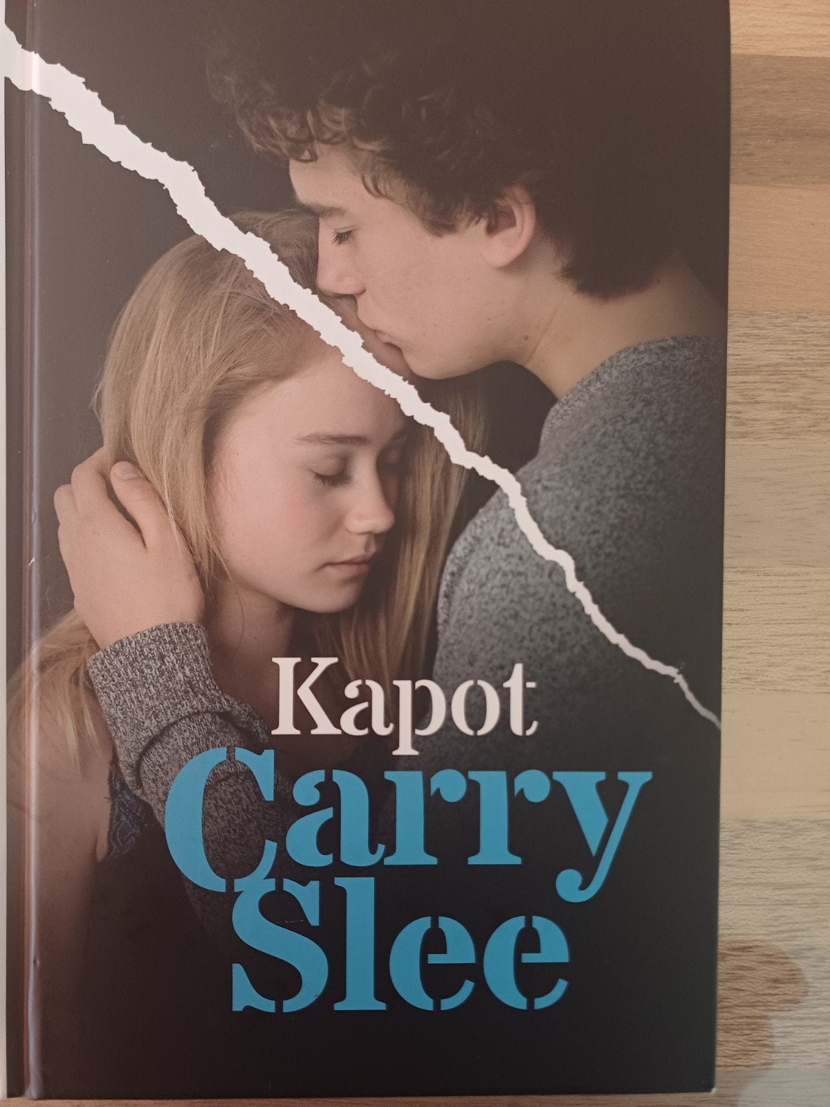 Carry Slee - Kapot    ..als nieuw, Ophalen of Verzenden, Zo goed als nieuw, Carry Slee