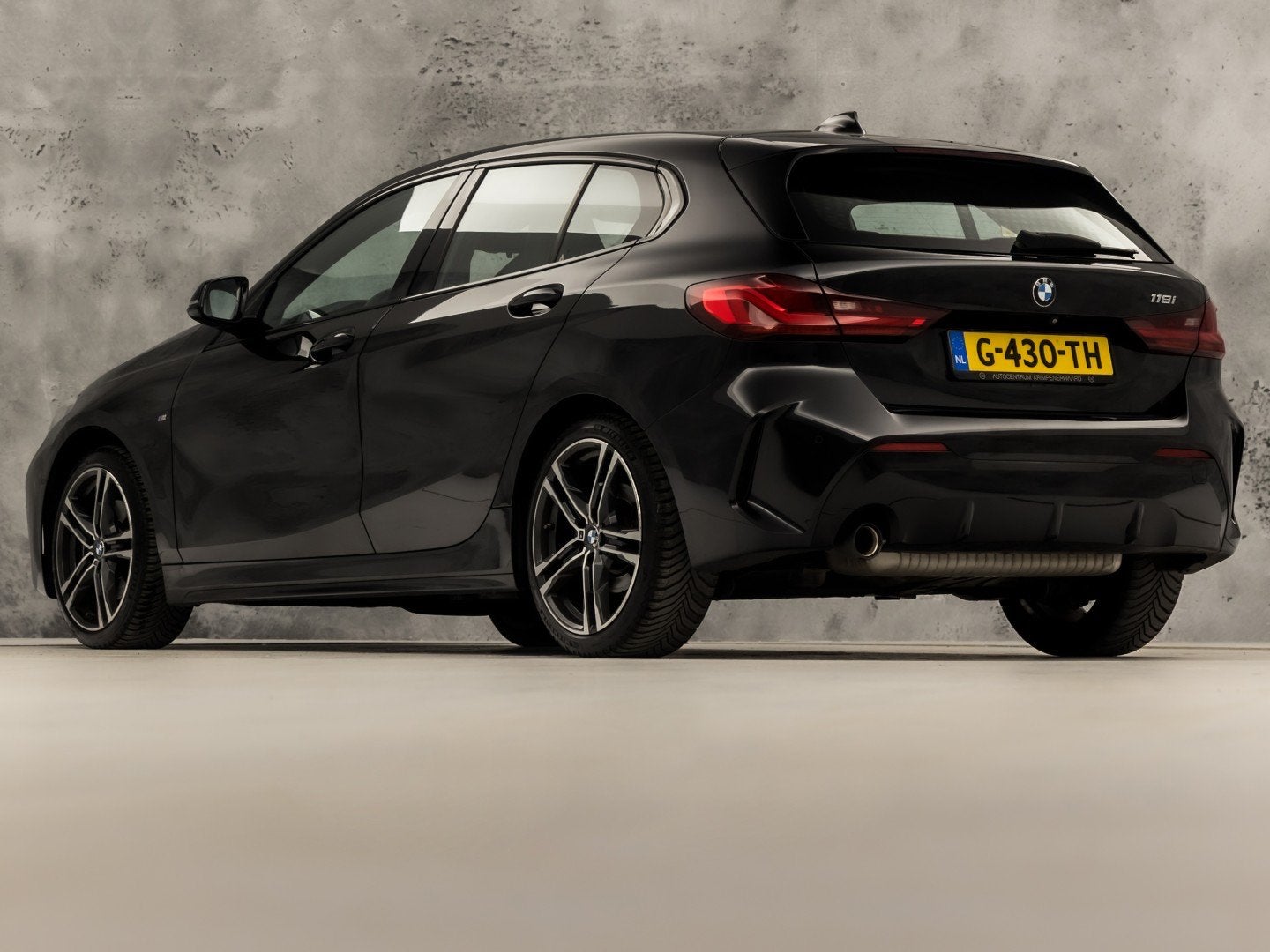 BMW 1-Serie