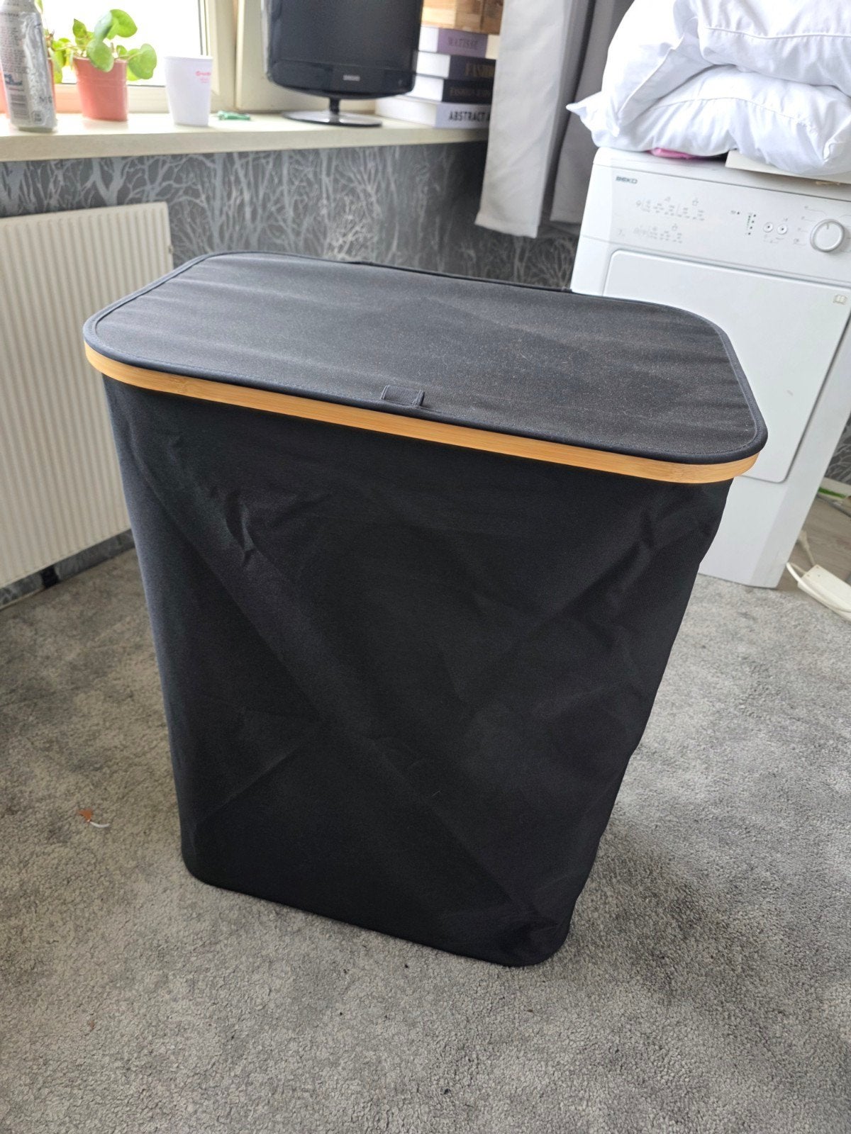Wasmand Dari, Ophalen