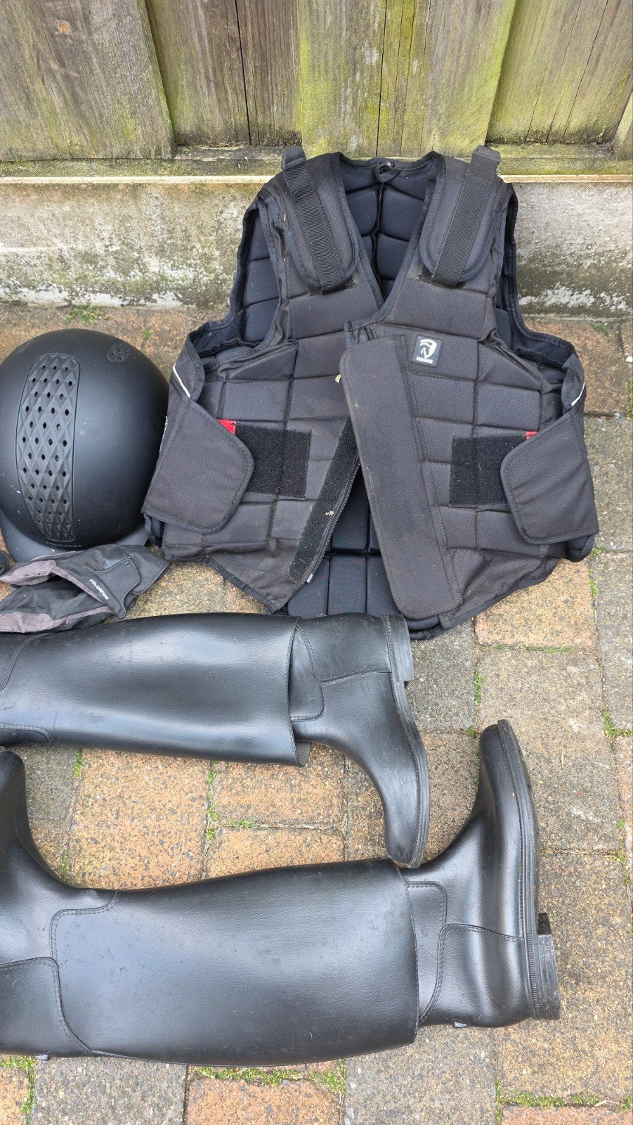 paardrijspullen, Dieren en Toebehoren, Paardrijkleding, Dressuur, Usa, Ophalen of Verzenden, Zo goed als nieuw