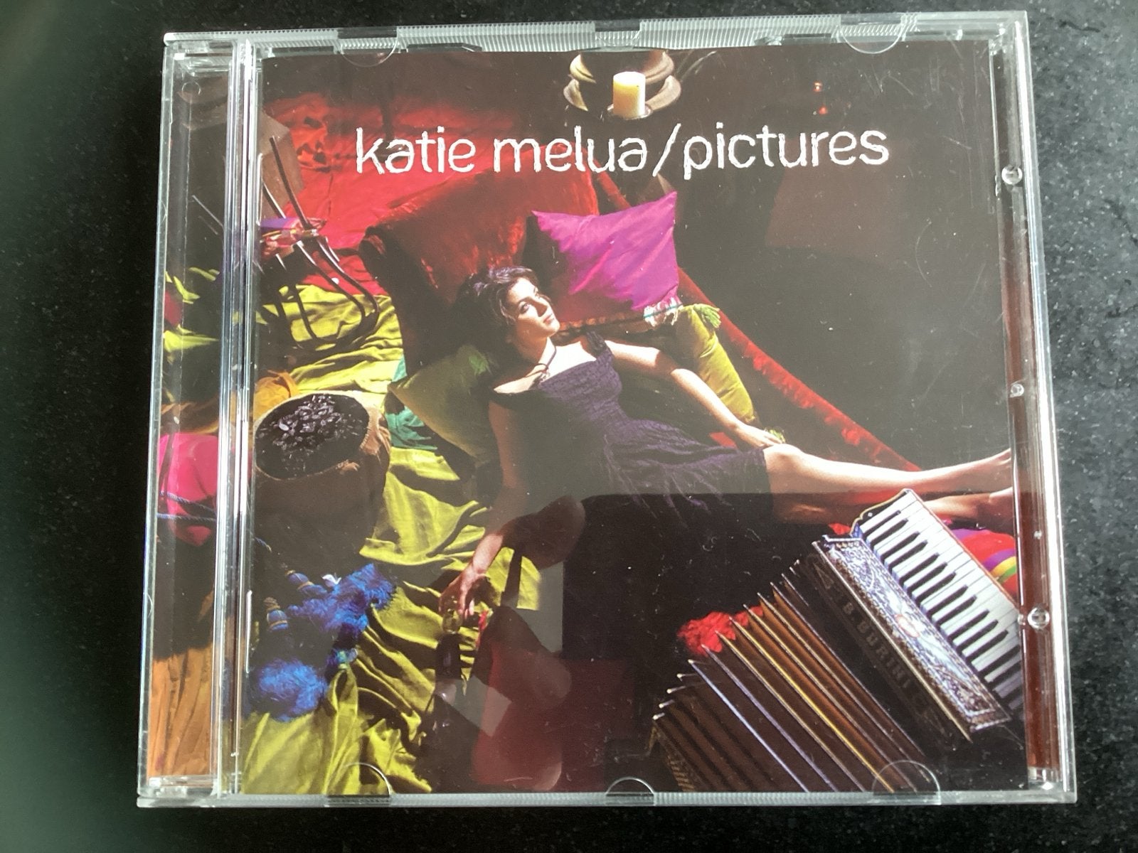 Katie Melua - Pictures CD (Pop, Singer-songwriter), Gebruikt, Pop, Ophalen of Verzenden, Inclusief doosje