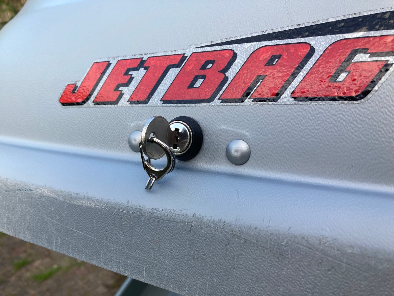 Thule Jetbag, Ophalen, Zo goed als nieuw