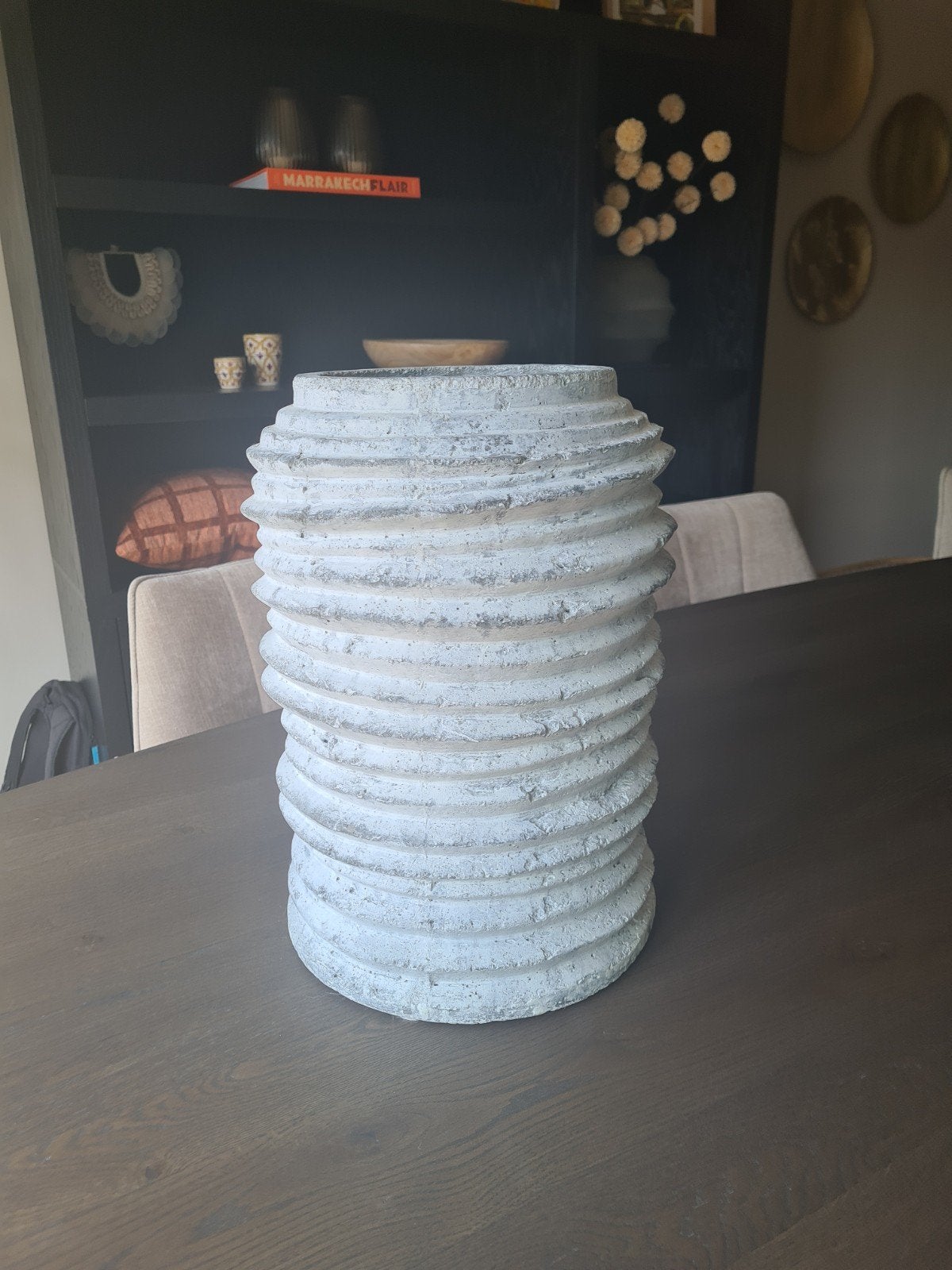 Super gave pot van de PTMD home collectie, Ophalen