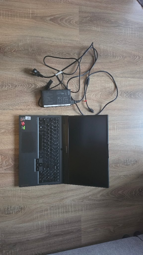 Lenovo Legion 5, 2 tot 3 Ghz, 15 inch, Ophalen of Verzenden, Zo goed als nieuw