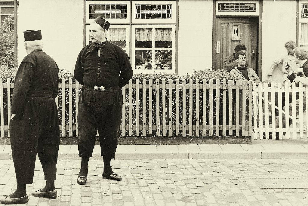 Urk, Verzamelen, Foto, Ophalen of Verzenden, Zo goed als nieuw, Voor 1940
