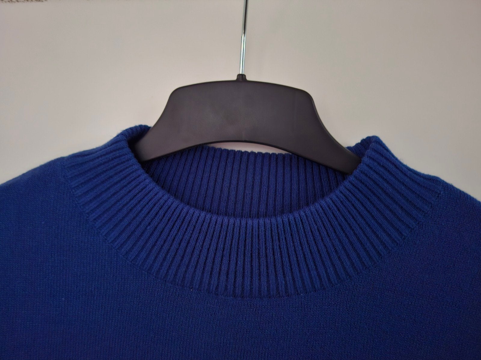 mooie blauwe trui maat XL, Ophalen of Verzenden, Zo goed als nieuw, Blauw