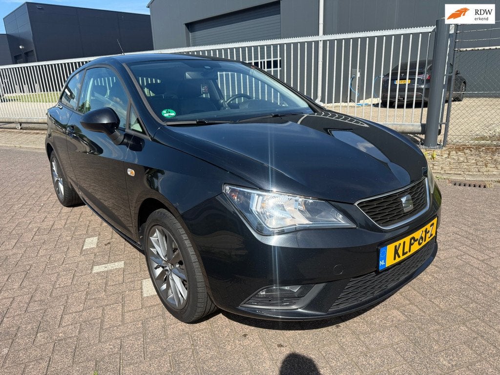 Seat Ibiza SC 1.2 TSI Armin Limited Edition *NWE APK*, Auto's, Seat, Voorwielaandrijving, Euro 5, Gebruikt, 990 kg