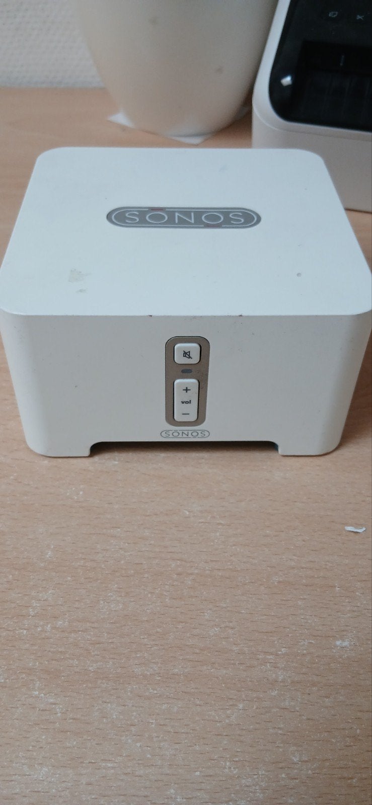 Sonos Connect (ZP90) - Draadloze Muziekstreamer