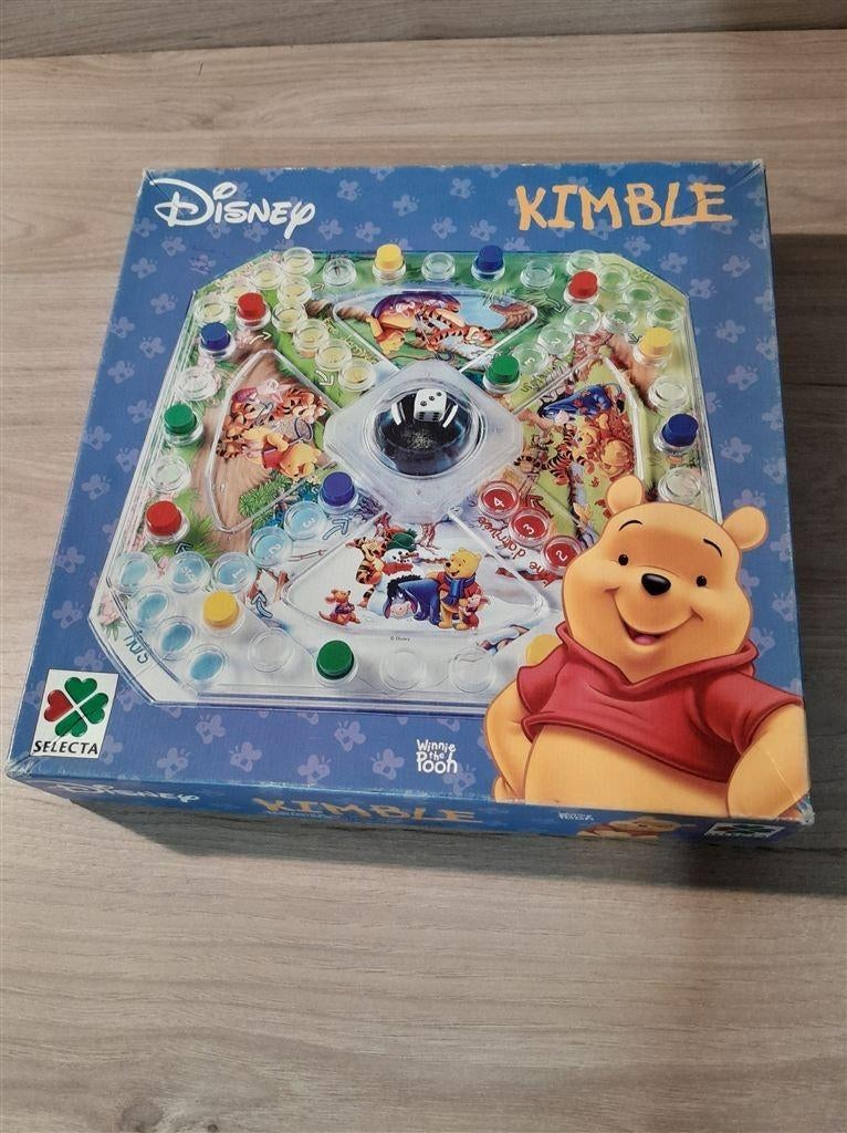 Disney kimble - winnie the pooh - s5438, Verzenden, Zo goed als nieuw