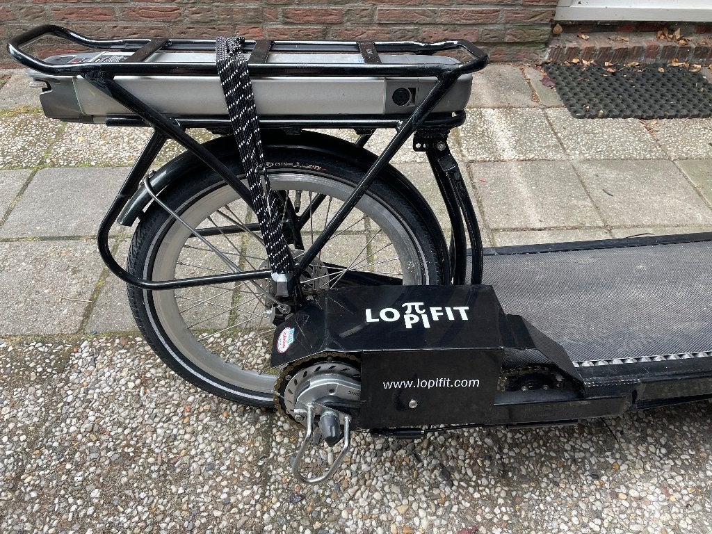 lopifit, Ophalen, Gebruikt, Elektrische step (E-scooter)