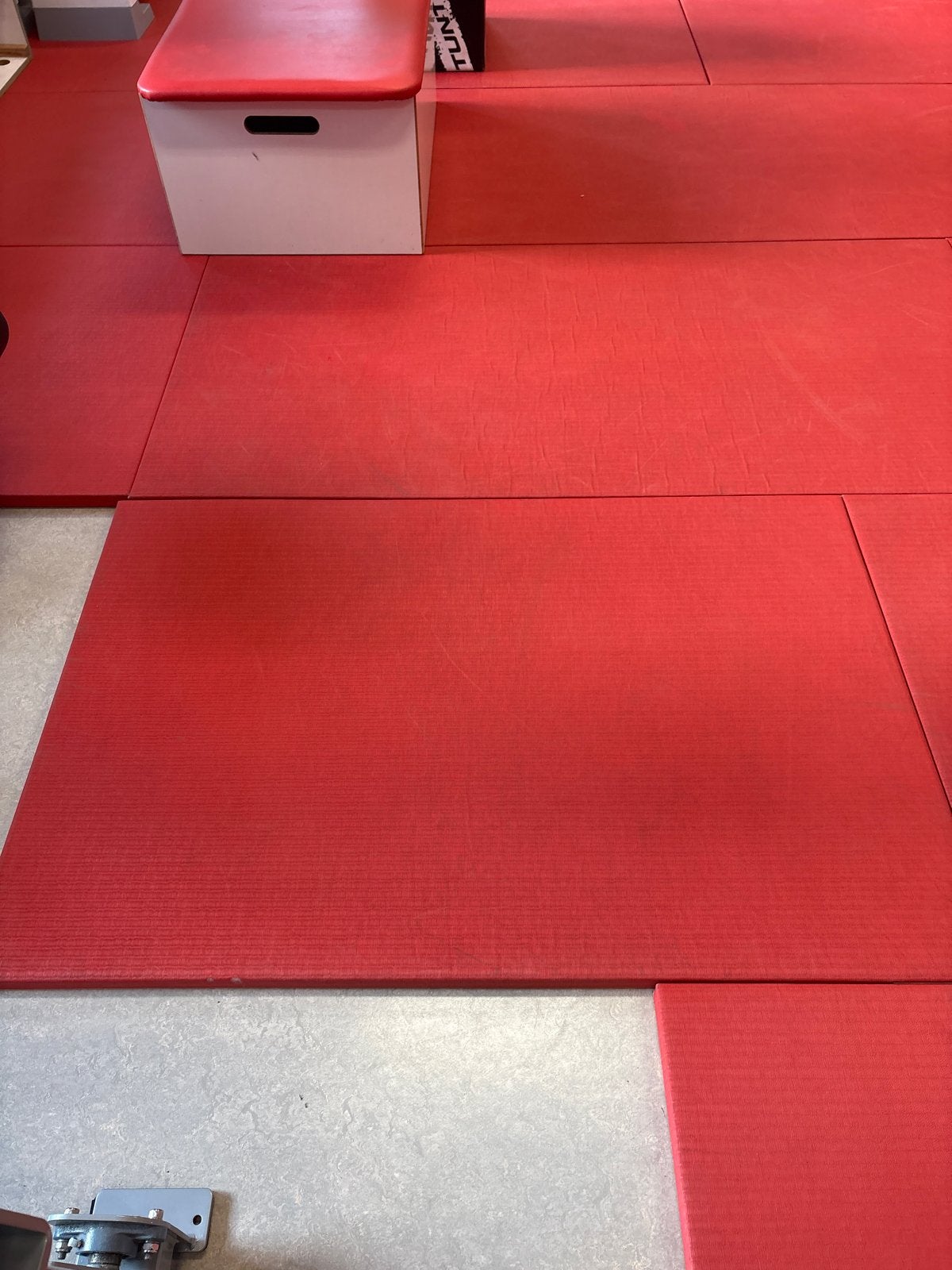 Gebruikte judomatten (diverse maten), Ophalen, Gebruikt, Judo, Vechtsportmateriaal