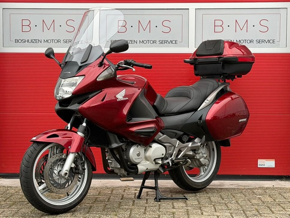 HONDA NT 700 V DEAUVILLE ABS, Motoren, Motoren | Honda, 2 cilinders, HONDA, Motorrijbewijs A, Bedrijf