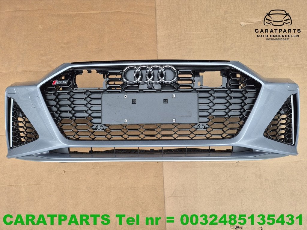 4K8807065J RS6 bumper RS7 voobumper RS6 bumper RS7 C8 4K, Gebruikt, AUDI AG, Auto-Union-Strasse 1
85045  Ingolstadt, DE, Kundenbetreuung@audi.de