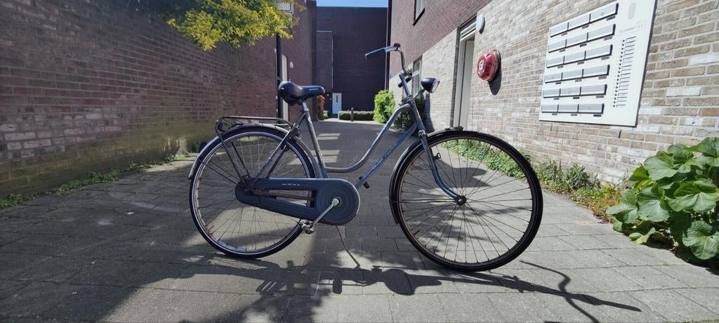 Crack fiets te koop, Fietsen en Brommers, Fietsen | Driewielfietsen, Gebruikt, Terugtraprem, Ophalen