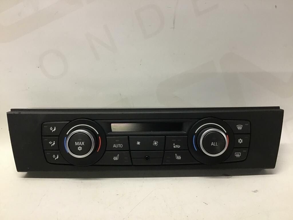 Bedieningspaneel kachel BMW 3-serie E90 LCI 6411926330201, Gebruikt, -, -, Ophalen of Verzenden