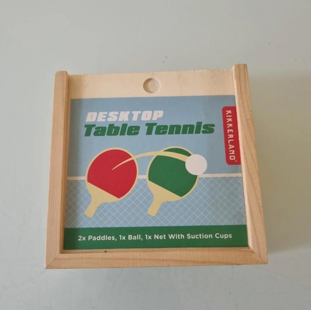 Tafel Tennis, Sport en Fitness, Ophalen of Verzenden, Nieuw, Overige typen, Inklapbaar
