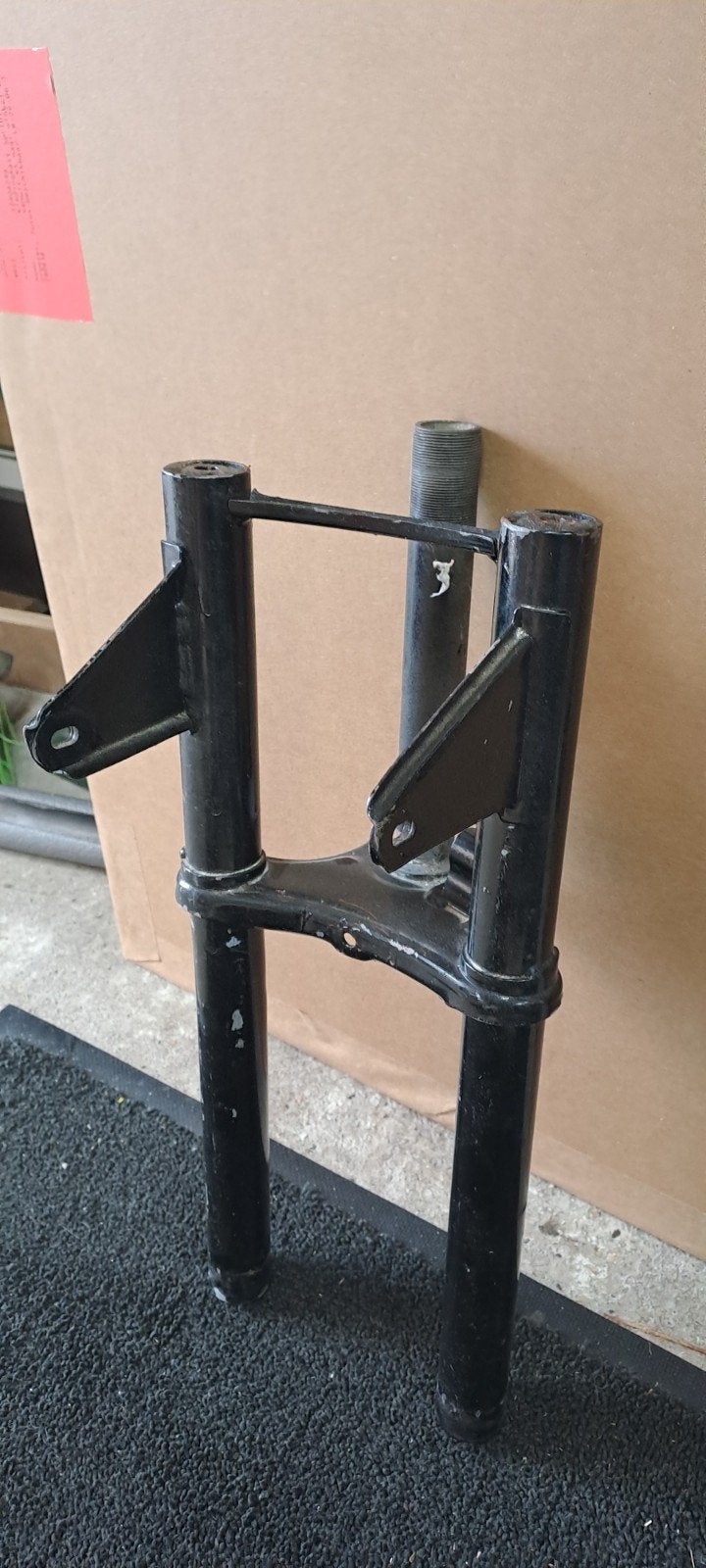 Voorvork rider macho, Fietsen en Brommers, Ophalen of Verzenden, Gebruikt, Frame