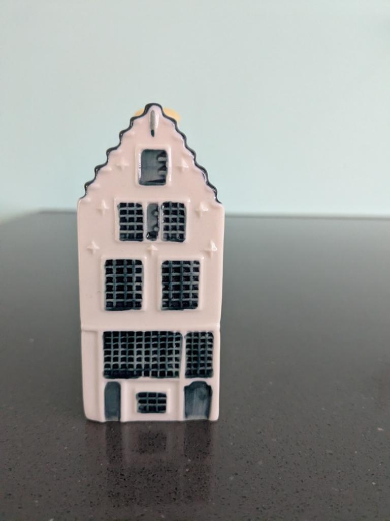 KLM huisje 50, Ophalen of Verzenden, Zo goed als nieuw