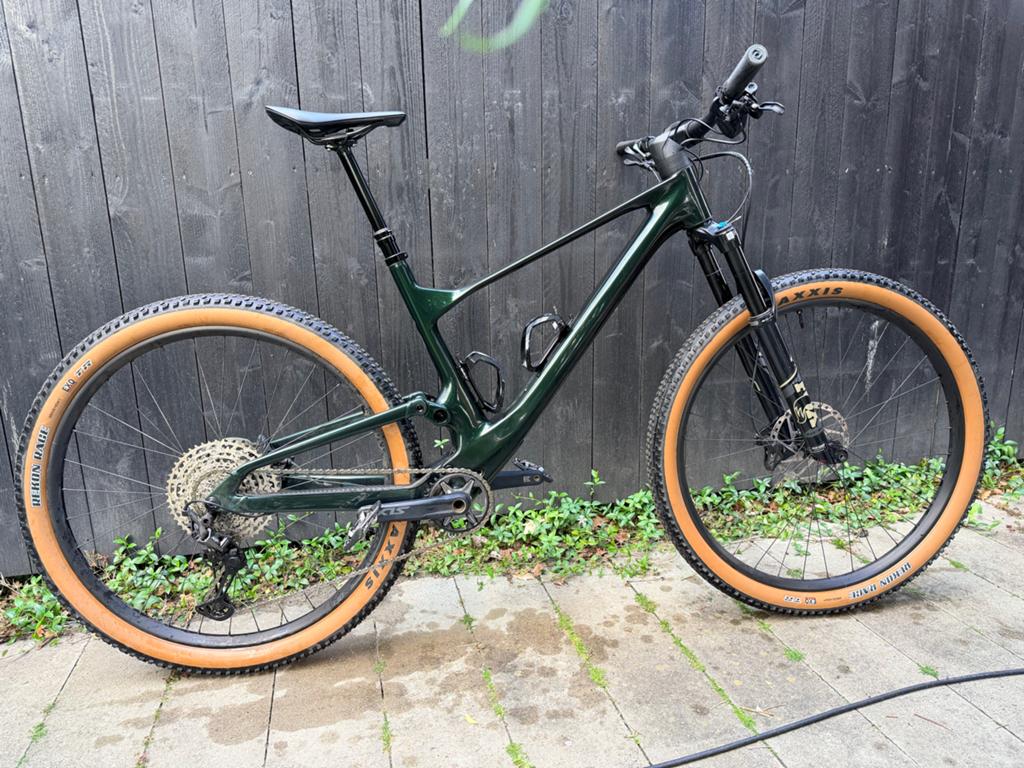 Scott Spark 930 (2024) - Maat L - Zo goed als nieuw, Fietsen en Brommers, Fietsen | Mountainbikes en ATB, 57 cm of meer, Zo goed als nieuw