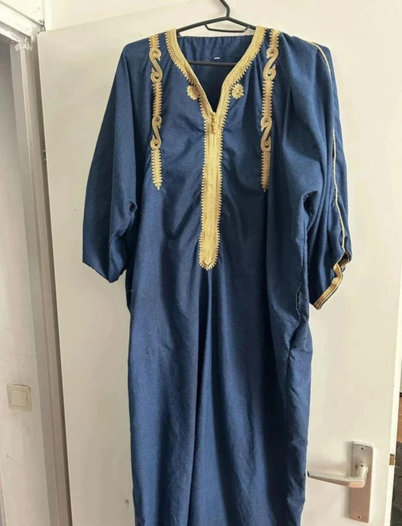 djellaba 5 stuks heren, Kleding | Dames, Ophalen of Verzenden, Zo goed als nieuw