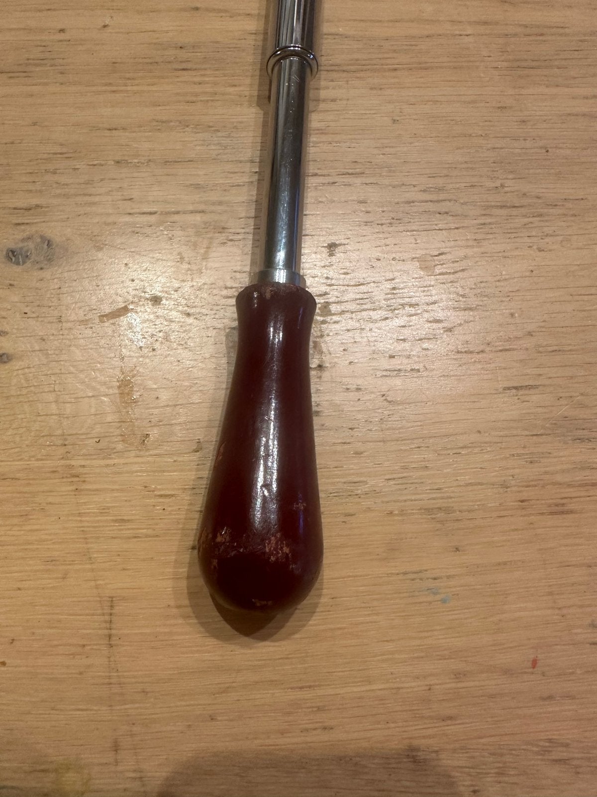 Vintage Stanley Yankee Schroevendraaier No. 130A, Antiek en Kunst, Antiek | Gereedschap en Instrumenten, Ophalen of Verzenden