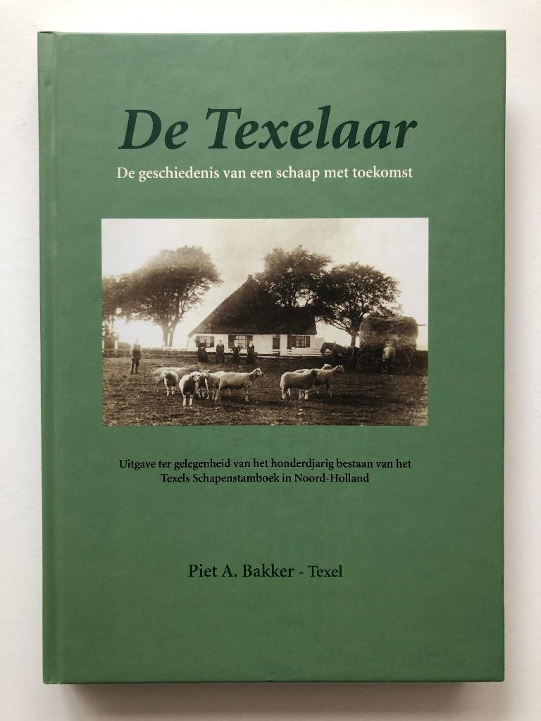 De Texelaar, Verzenden, Zo goed als nieuw, Marjon Bakker, Overige diersoorten