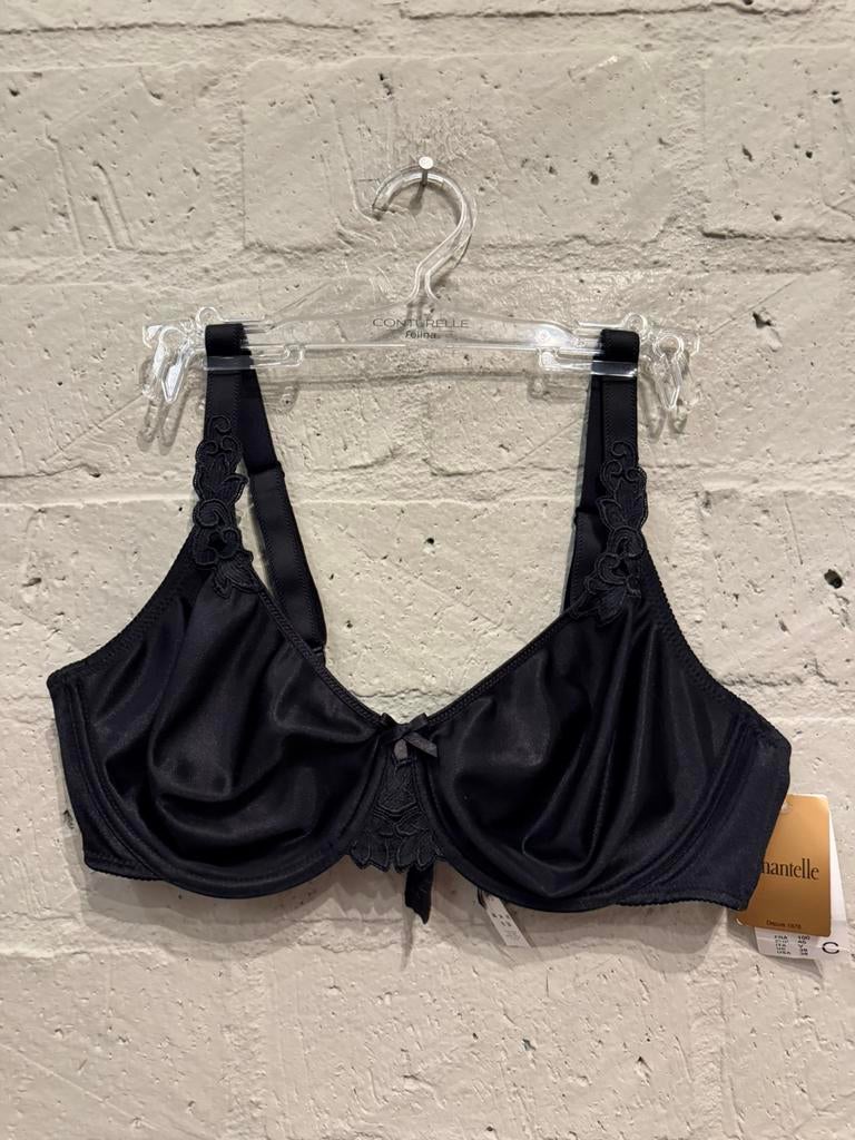Chantelle bh 85C NIEUW!! Nu €32,50, Ophalen of Verzenden, Zwart, BH