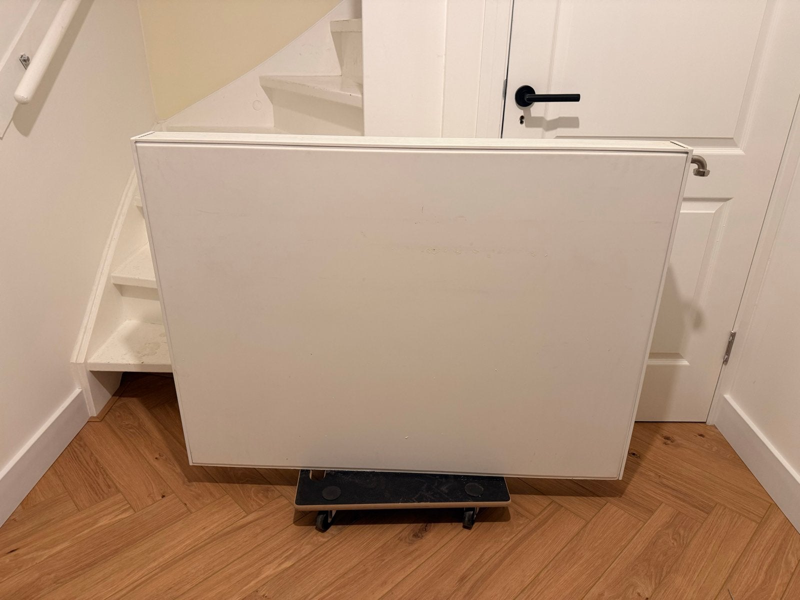 Vasco Radiator 120x90x10cm, Ophalen, Gebruikt, Radiator, 60 tot 150 cm