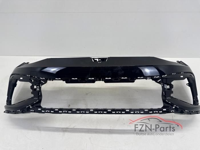 VW Golf 8 GTI Clubsport voorbumper LC9X, Ophalen of Verzenden, Gebruikt, Voor, Bumper
