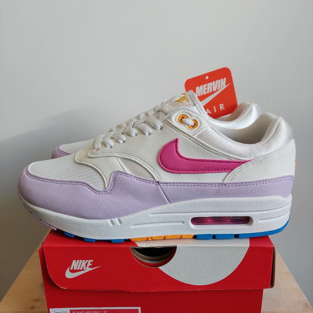 Nike WMNS Air Max 1 Alchemy Pink - size EUR 41, Overige kleuren, Nike, Nieuw, Ophalen of Verzenden