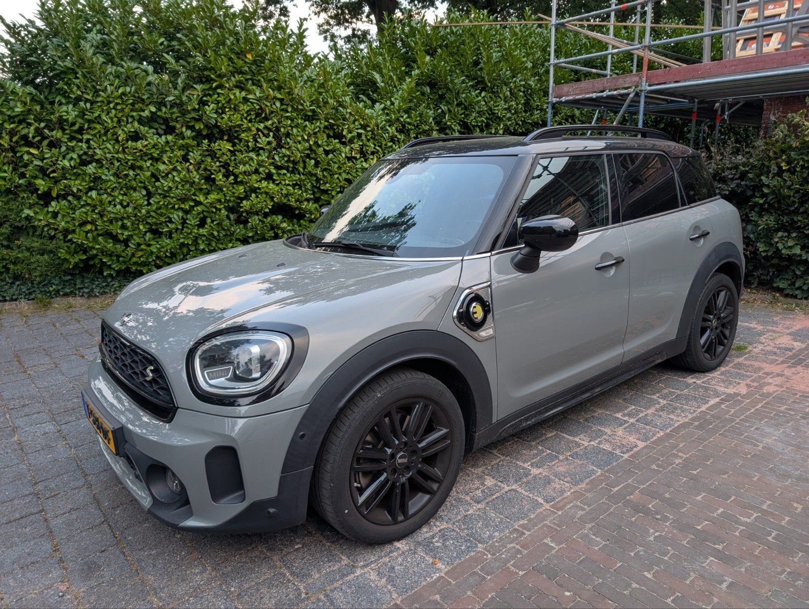 Mini Countryman Cooper SE 220pk Plug-in Hybrid All4, Automaat, 125 pk, Euro 6, Countryman