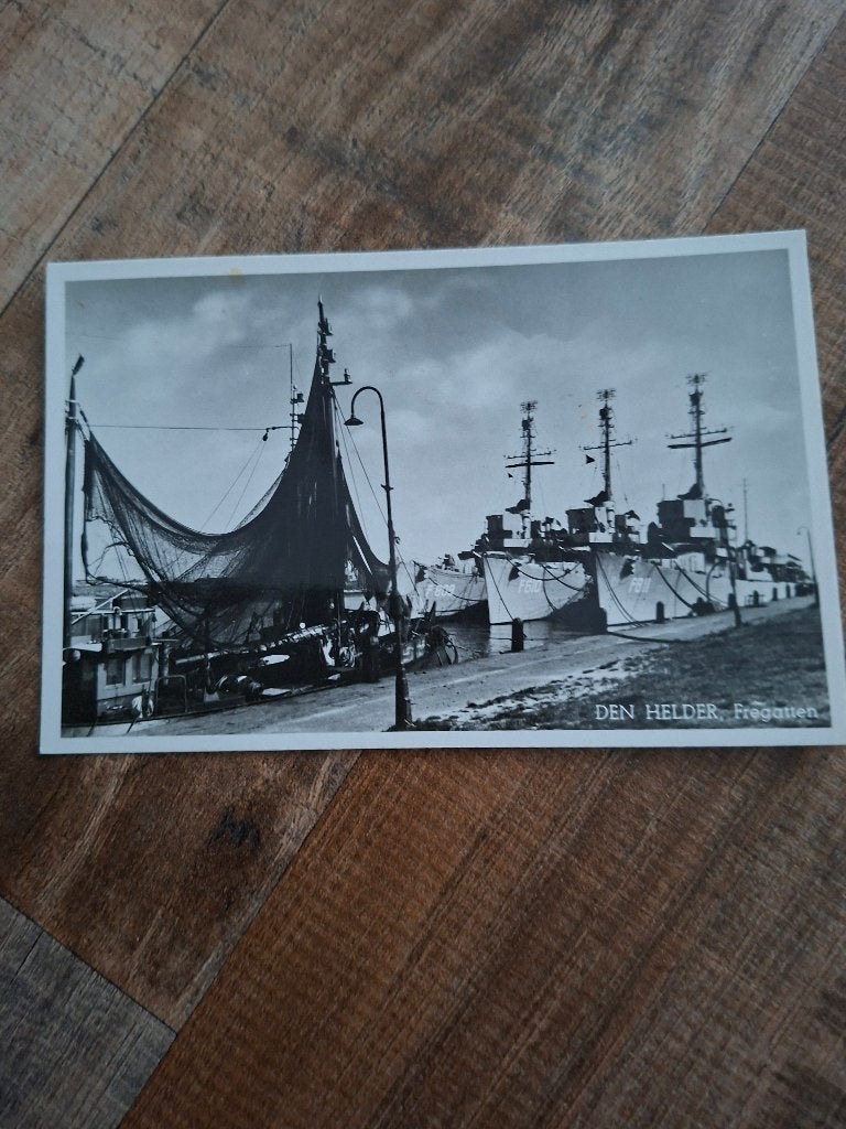 Marine, Ophalen of Verzenden, Marine, Nederland, Overige typen