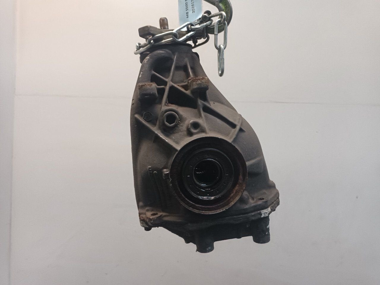 Cardan Mercedes-Benz S-Klasse, Auto-onderdelen, Onderdelen@venauto.nl, Van der Ven Autorecycling B.V., Gebruikt, Ettenseweg 76, 4706 PB Roosendaal, The Netherlands