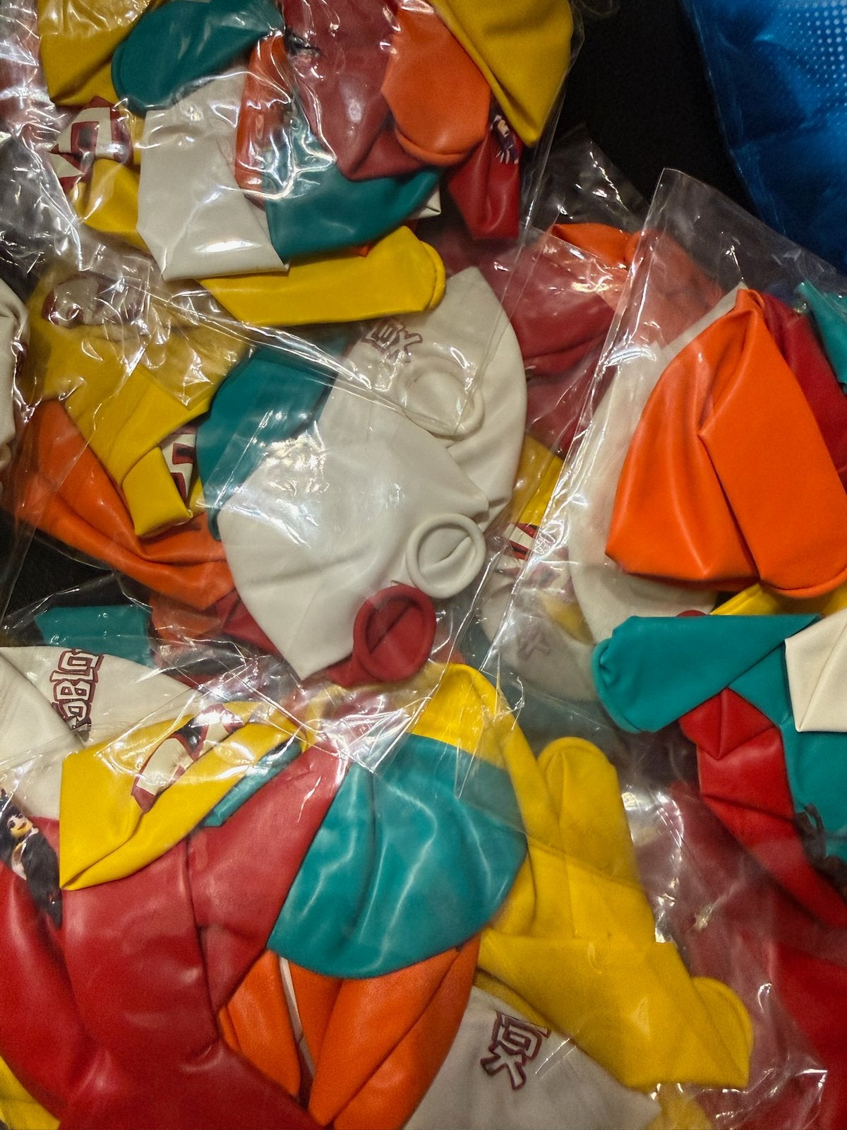 Roblox ballonset 12 stuks, Ophalen of Verzenden, Nieuw, Feestartikel, Verjaardag