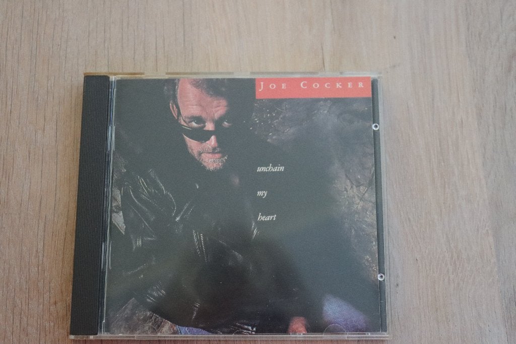 CD Joe Cocker - Unchain my heart, Cd's en Dvd's, Cd's | Rock, Ophalen of Verzenden, Zo goed als nieuw, Poprock, Album