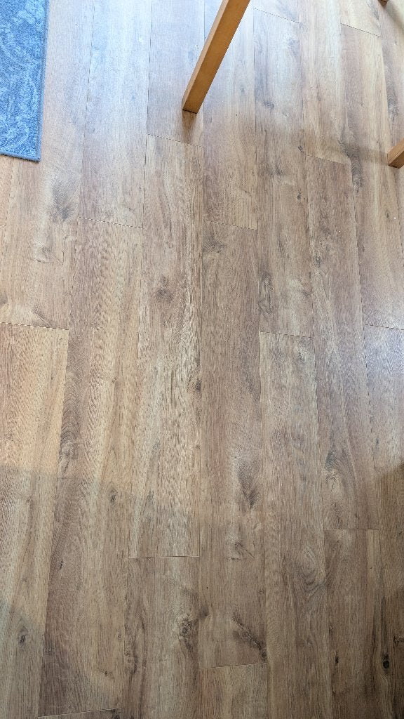 Laminaatvloer, Ophalen, Gebruikt, 50 tot 150 cm, 10 m² of meer