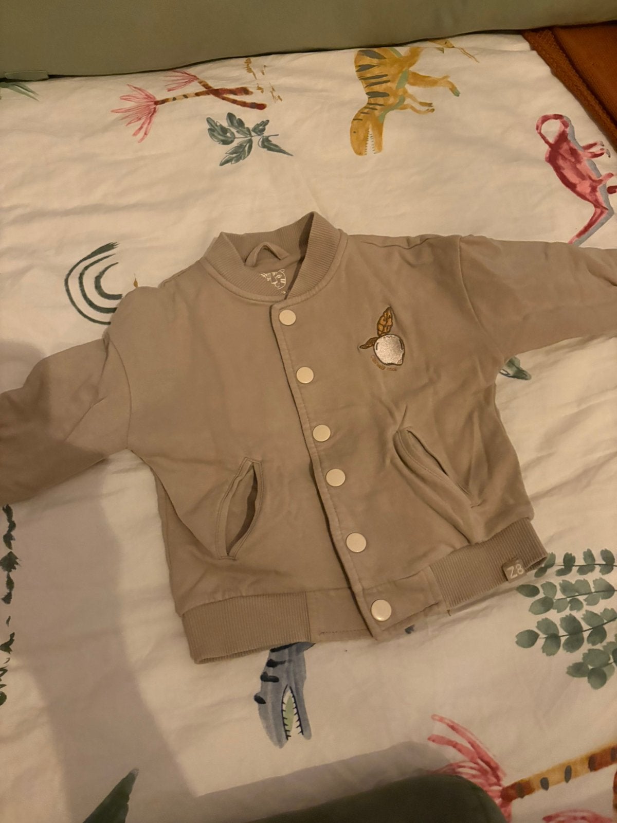 Z8 vest zo goed als nieuw maat 86, Ophalen of Verzenden, Zo goed als nieuw, Jongetje, Truitje of Vestje