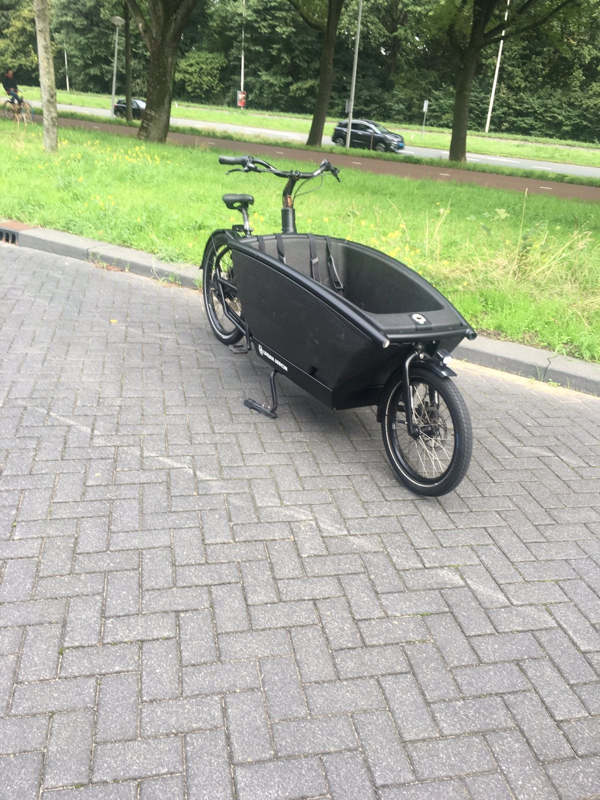 Foto 3 van Urban Arrow Active Line Plus, bouwjaar 2023