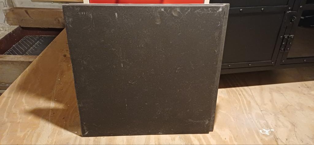 12x 50x50 cm Binnentegel - Vloertegel, Doe-het-zelf en Verbouw, Tegels, Ophalen
