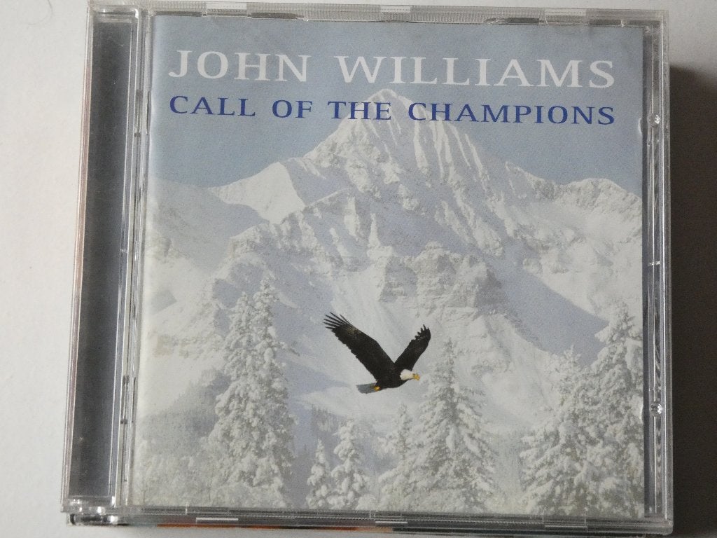 John William - Call of the Champions, Verzenden, Gebruikt