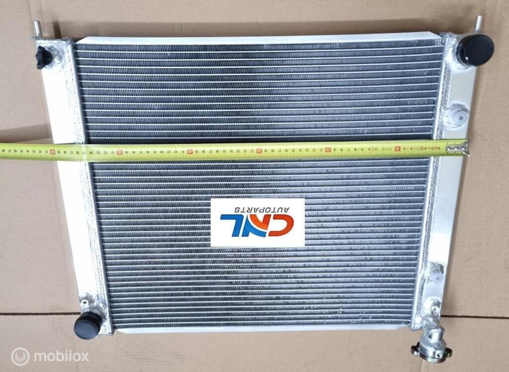 Radiateur Nissan Fairlady Z 300ZX Z32 Twin Turbo VG30DETT AT, Nieuw, Ophalen of Verzenden