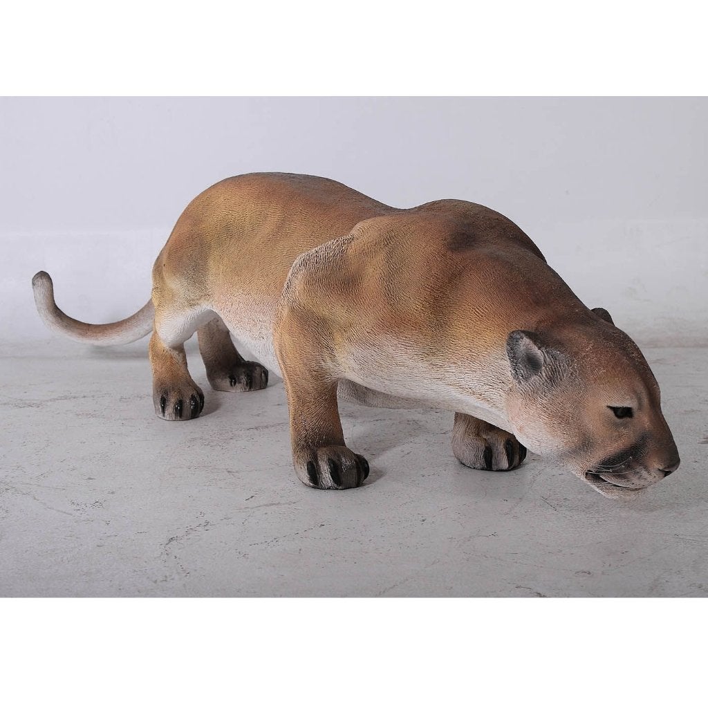 Cougar – Poema beeld Lengte 135 cm, Ophalen, Nieuw, Overige typen