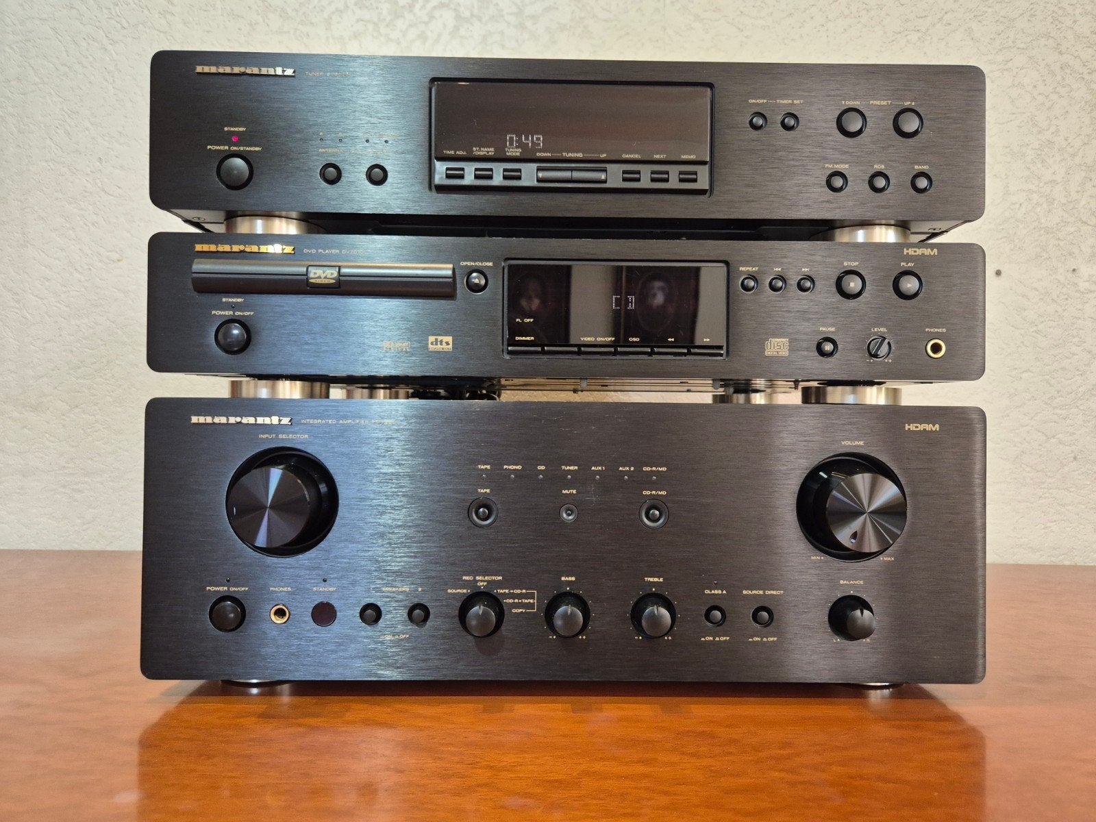 Marantz PM7200, DV7010, ST6000, Ophalen, Overige merken