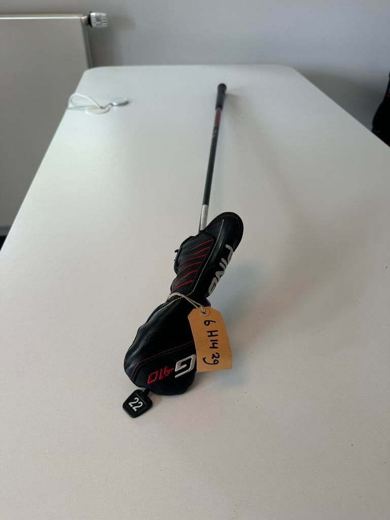 Ping G410 hyb 4 - R flex - Testen mogelijk! 6H1429, Ping, Gebruikt, -, -