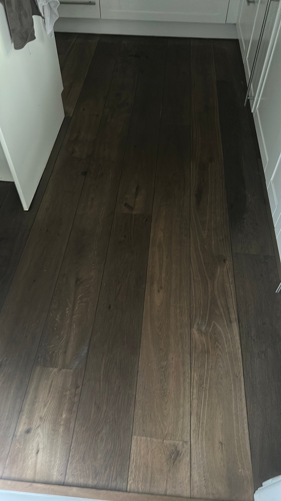 Houten vloer, Ophalen, 30 cm of meer, Gebruikt, Vloerdelen of -planken
