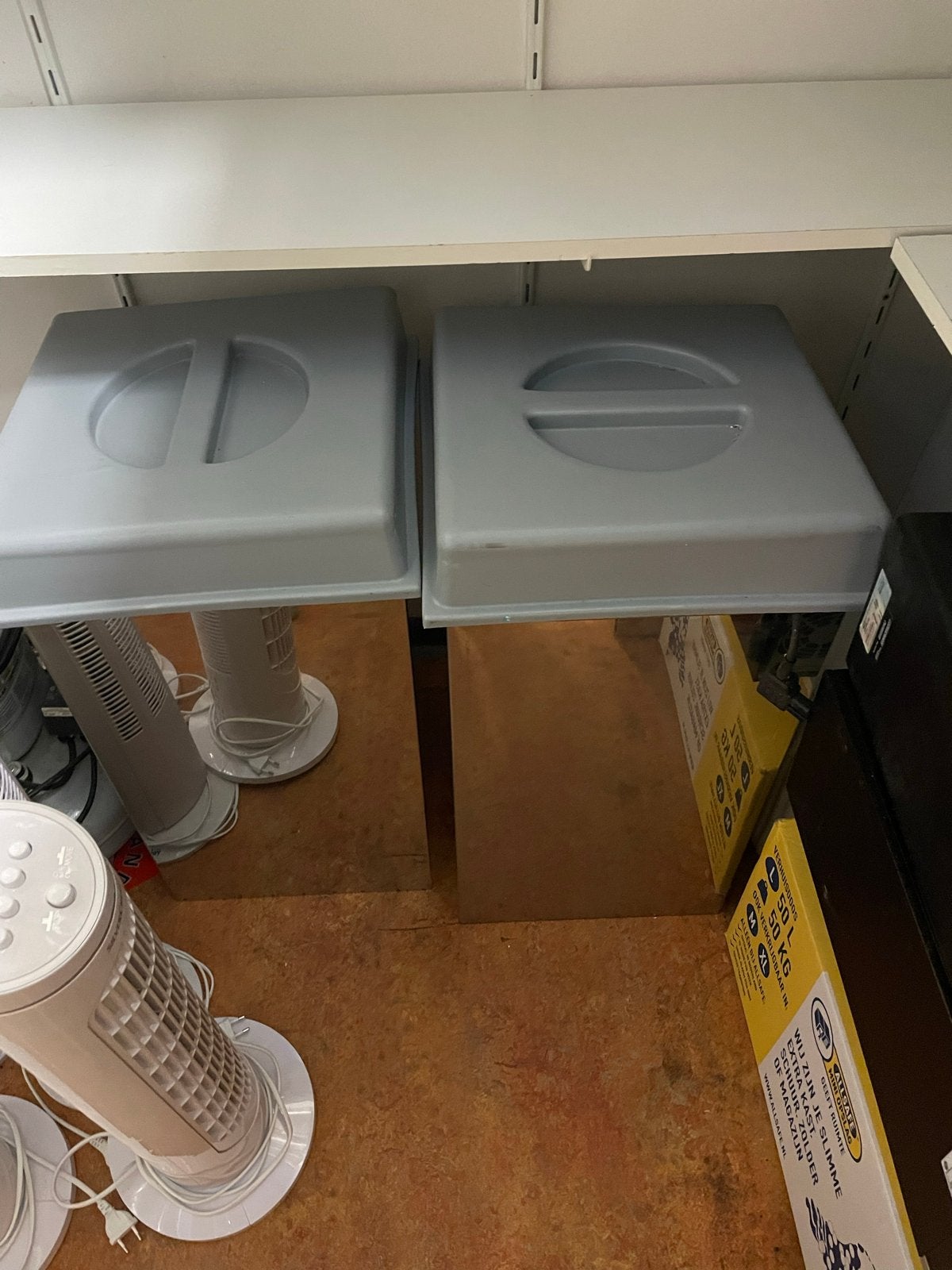 Boardwarmers - Perfect werkende warmhoudplaten, Witgoed en Apparatuur, Ophalen, Zo goed als nieuw