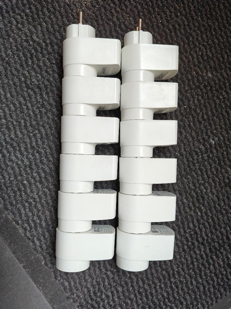 Plugwise Circle stekkers, Hobby en Vrije tijd, Elektronica-componenten, Gebruikt, Ophalen of Verzenden