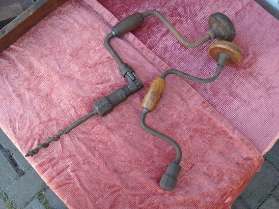 Antiek, curiosa en brocante, Ophalen