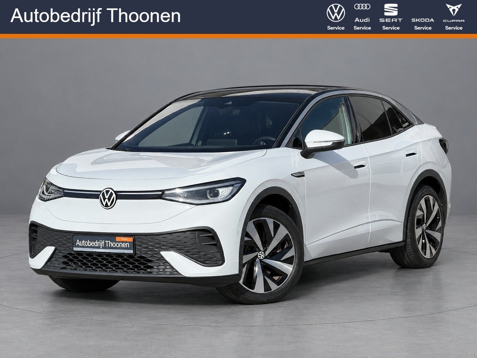 Volkswagen ID.5 Pro Business 77 kWh | trekhaak | 20" | 360º
