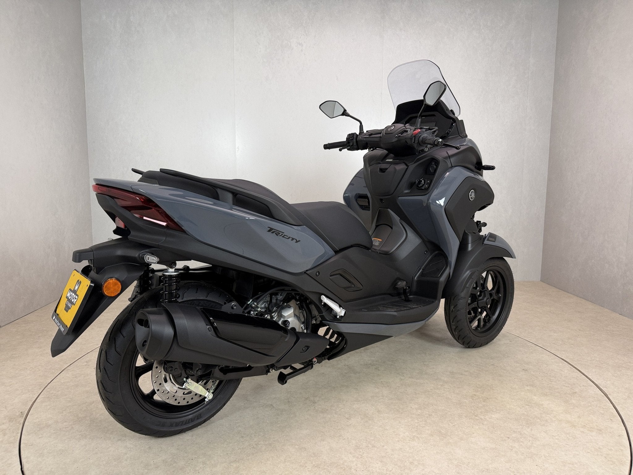 Yamaha TRICITY 300 ABS (bj 2026), Motoren, Scooter, Nieuw, Klantenservice@yamaha-motor.nl, Koolhovenlaan 101
1119 NC  Schiphol-Rijk, NL